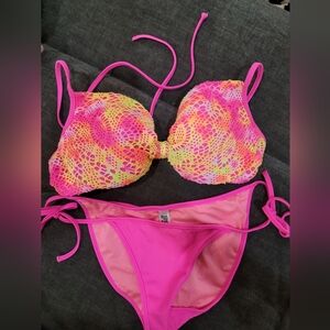 PINK bikini